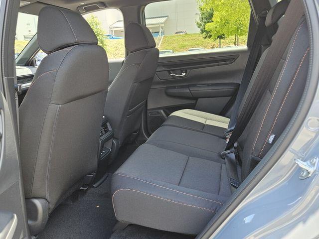 new 2026 Honda CR-V Hybrid car
