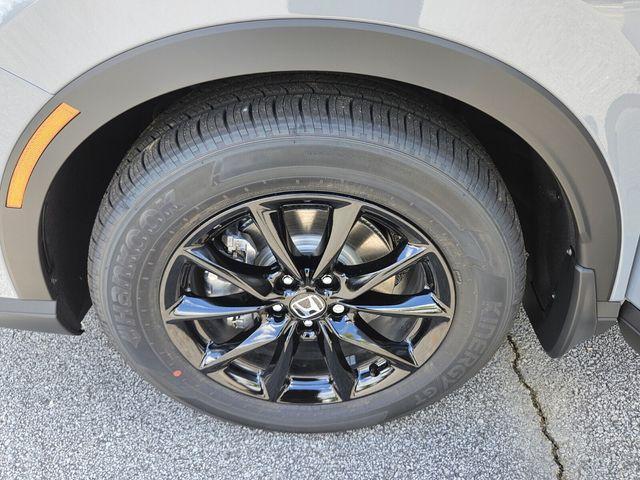 new 2026 Honda CR-V Hybrid car