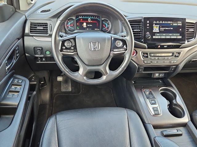 used 2022 Honda Pilot car, priced at $32,766