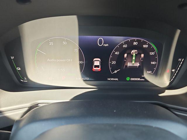 new 2025 Honda Accord Hybrid car, priced at $35,090