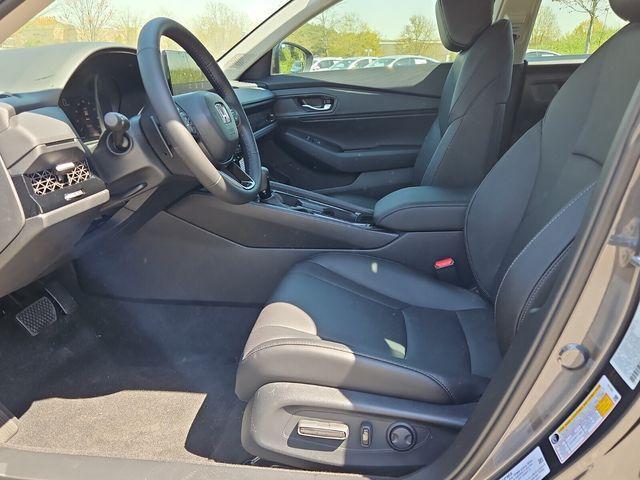 new 2025 Honda Accord Hybrid car, priced at $35,090
