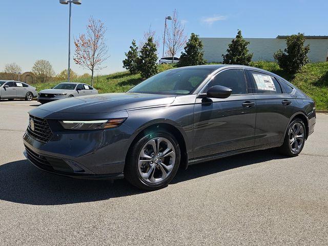 new 2025 Honda Accord Hybrid car, priced at $35,090