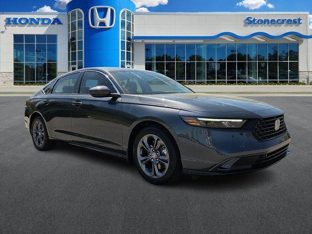 new 2025 Honda Accord Hybrid car, priced at $35,090