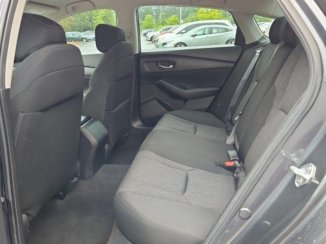 used 2024 Honda Accord car, priced at $27,198