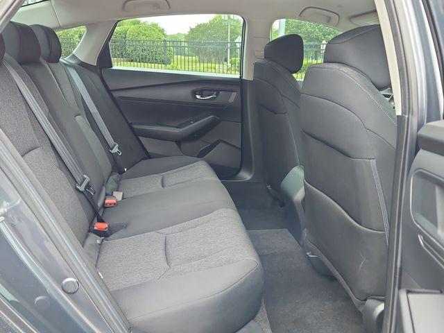 used 2024 Honda Accord car, priced at $27,198