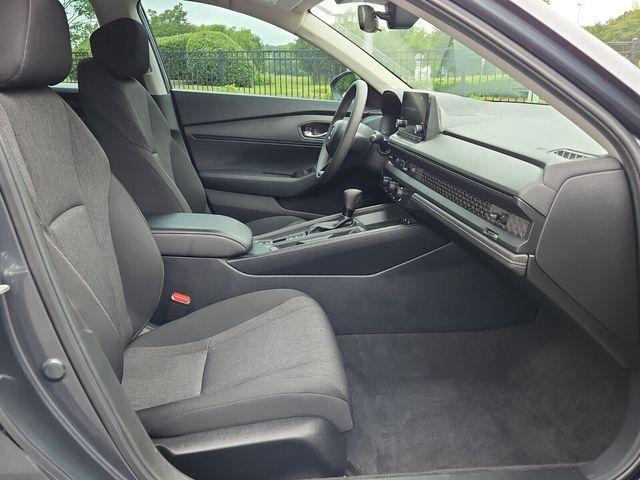 used 2024 Honda Accord car, priced at $27,198