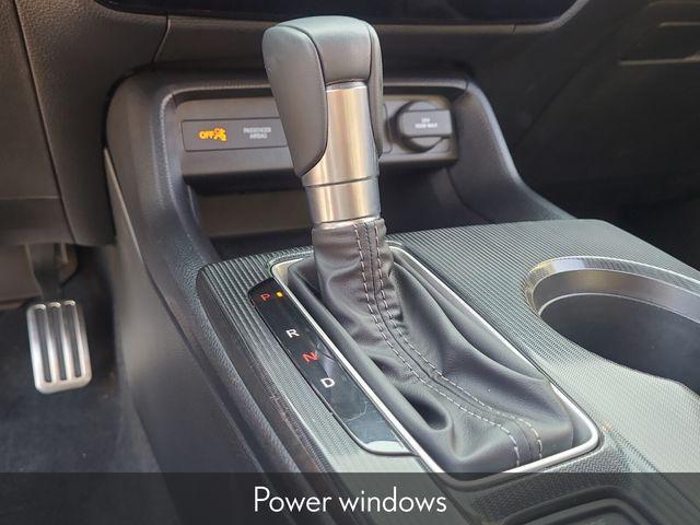 used 2025 Honda Civic car, priced at $26,727