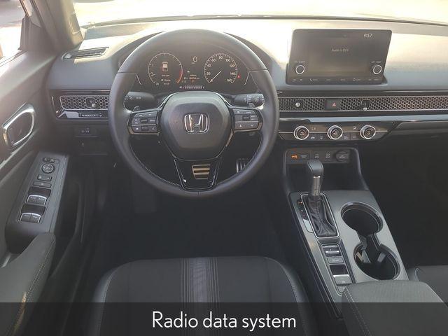 used 2025 Honda Civic car, priced at $26,727