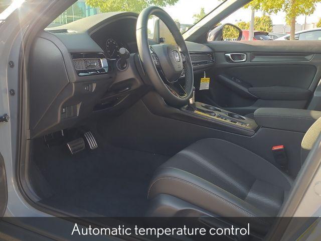 used 2025 Honda Civic car, priced at $26,727