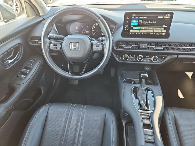 used 2024 Honda HR-V car, priced at $26,588