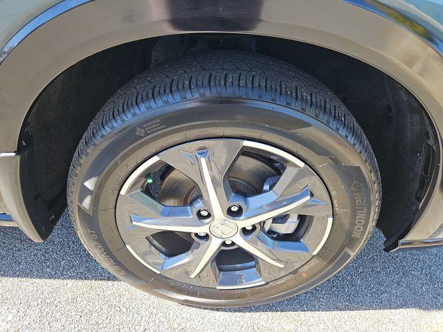 used 2024 Honda HR-V car, priced at $26,588