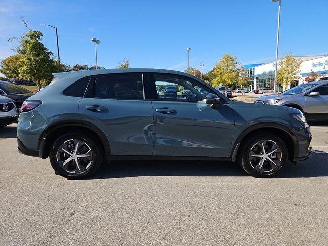 used 2024 Honda HR-V car, priced at $26,588