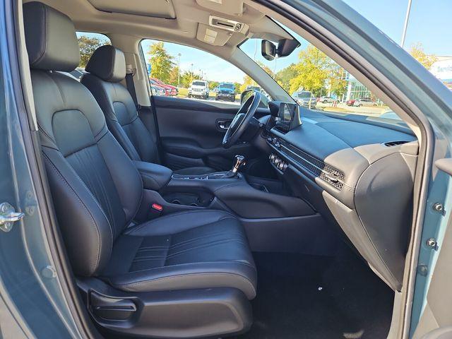 used 2024 Honda HR-V car, priced at $26,588