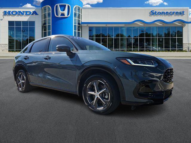 used 2024 Honda HR-V car, priced at $26,588