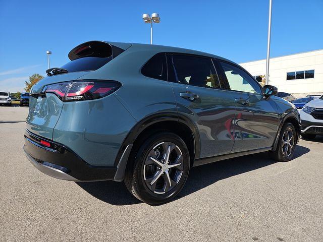 used 2024 Honda HR-V car, priced at $26,588
