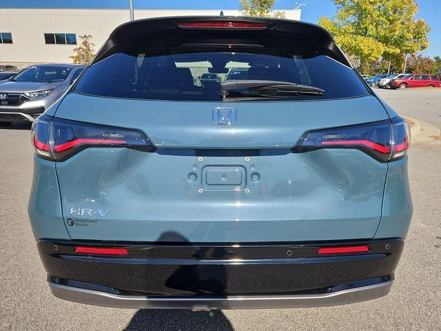 used 2024 Honda HR-V car, priced at $26,588