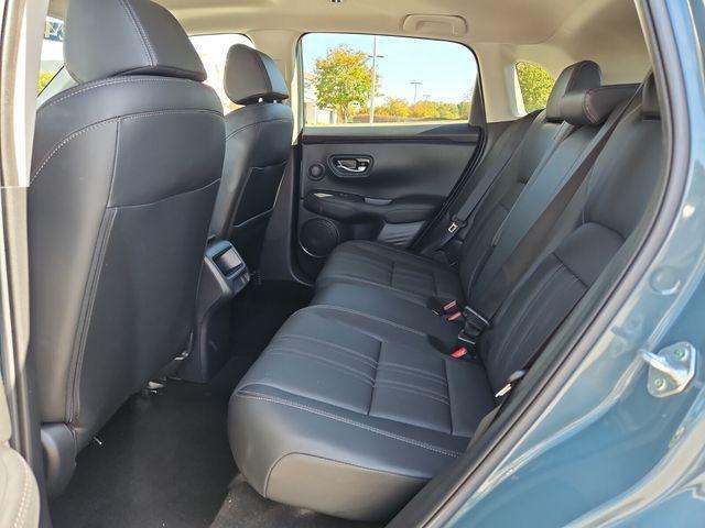 used 2024 Honda HR-V car, priced at $26,588