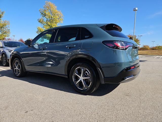 used 2024 Honda HR-V car, priced at $26,588