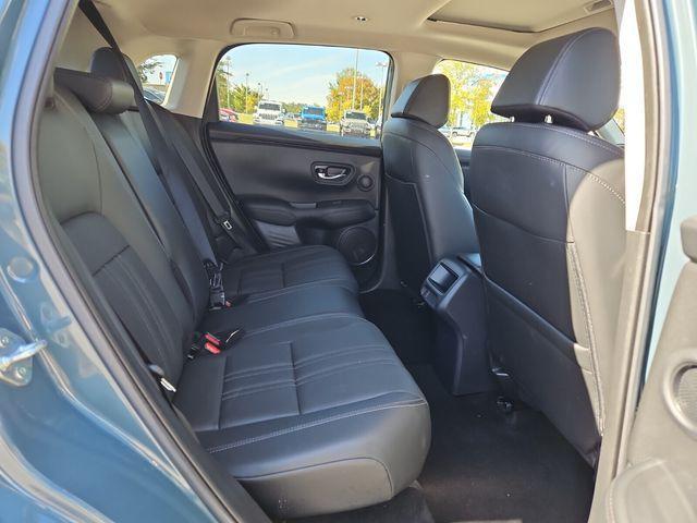 used 2024 Honda HR-V car, priced at $26,588