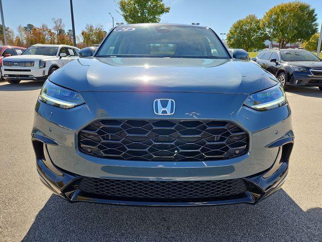 used 2024 Honda HR-V car, priced at $26,588