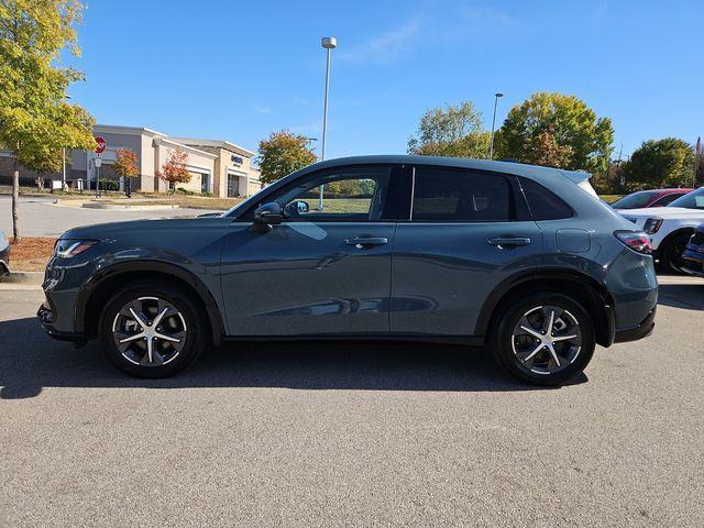 used 2024 Honda HR-V car, priced at $26,588