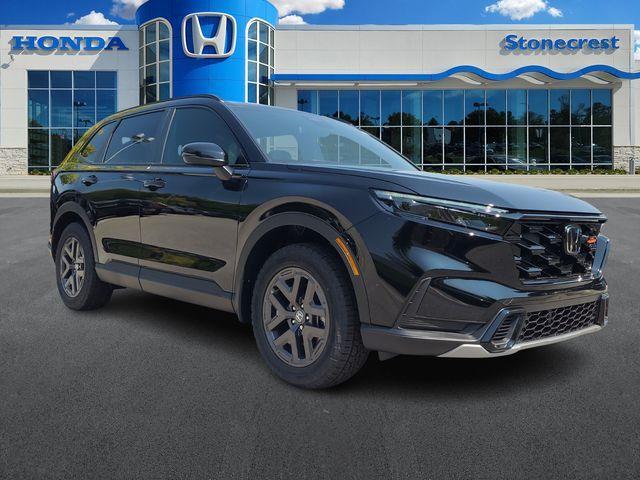 new 2026 Honda CR-V Hybrid car