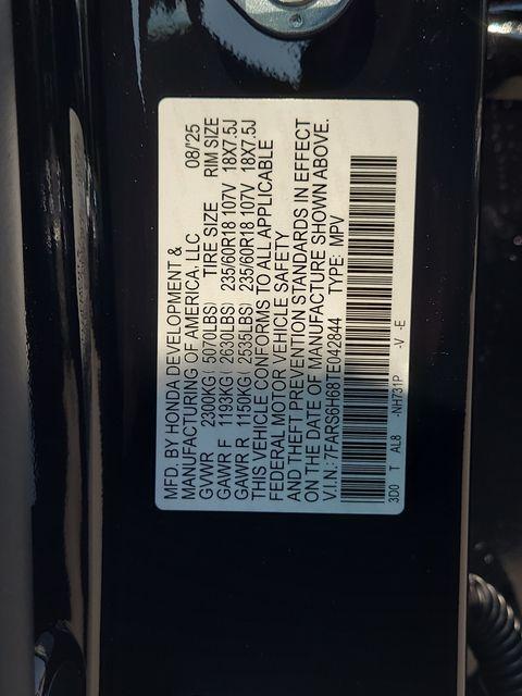 new 2026 Honda CR-V Hybrid car