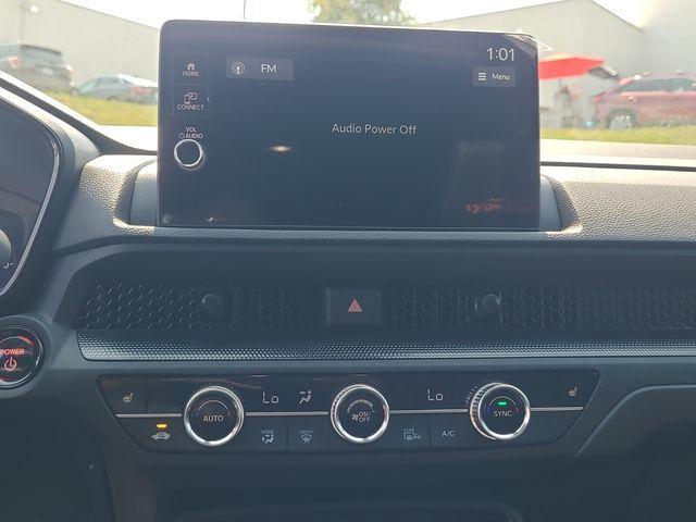 new 2026 Honda CR-V Hybrid car