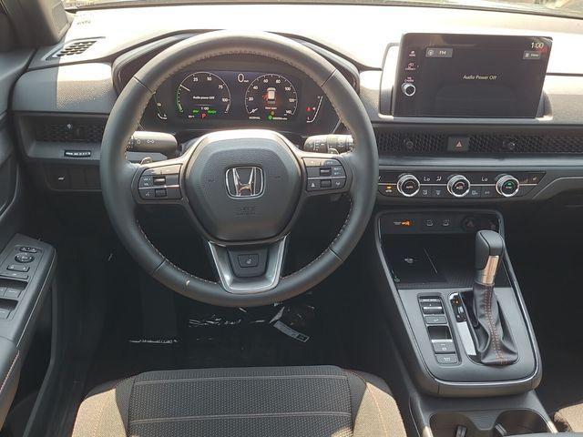 new 2026 Honda CR-V Hybrid car