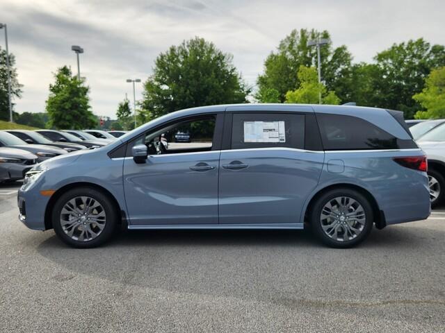 new 2025 Honda Odyssey car, priced at $46,815