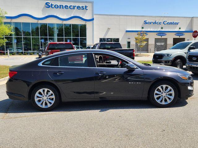 used 2023 Chevrolet Malibu car, priced at $18,568