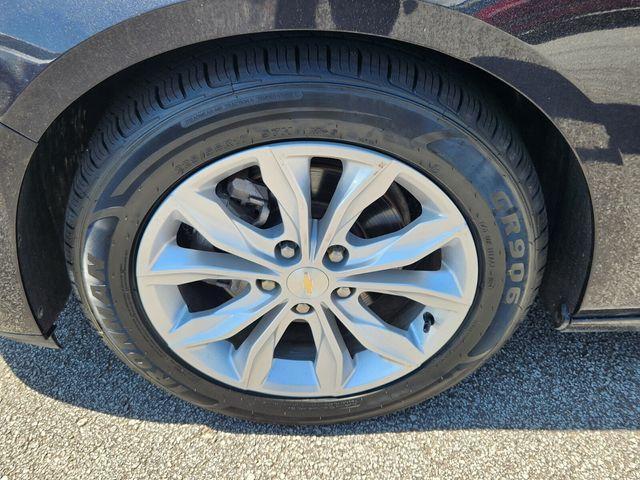 used 2023 Chevrolet Malibu car, priced at $17,650
