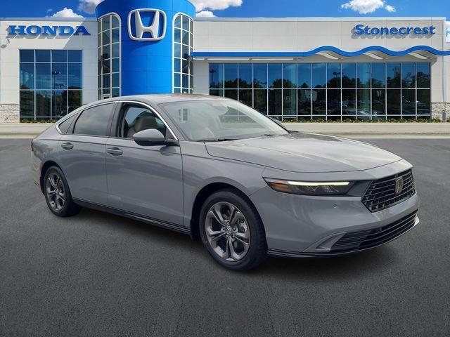 new 2025 Honda Accord Hybrid car, priced at $35,590