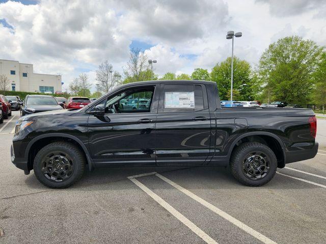 new 2025 Honda Ridgeline car, priced at $43,375