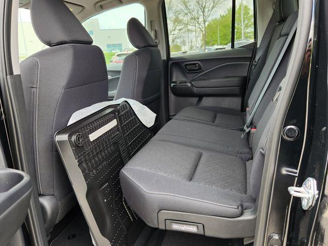 new 2025 Honda Ridgeline car, priced at $43,375