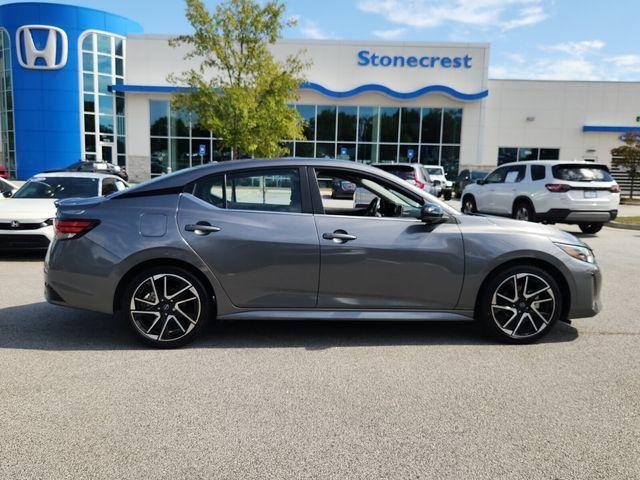 used 2024 Nissan Sentra car, priced at $22,494