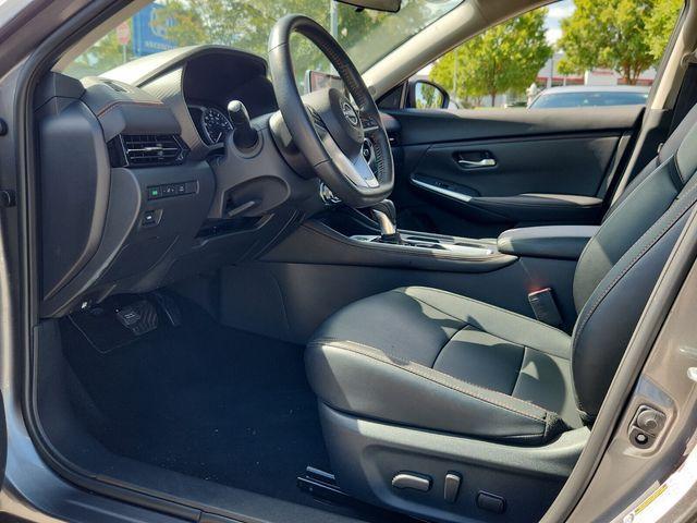 used 2024 Nissan Sentra car, priced at $22,494