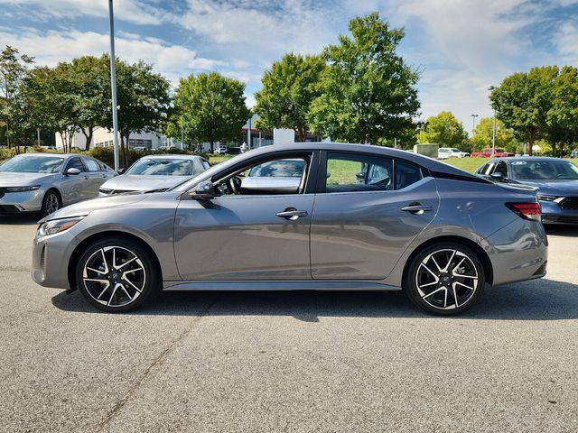 used 2024 Nissan Sentra car, priced at $22,494