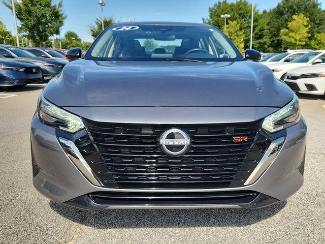 used 2024 Nissan Sentra car, priced at $22,494