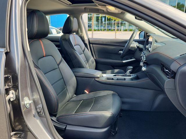 used 2024 Nissan Sentra car, priced at $22,494