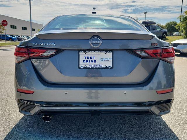 used 2024 Nissan Sentra car, priced at $22,494