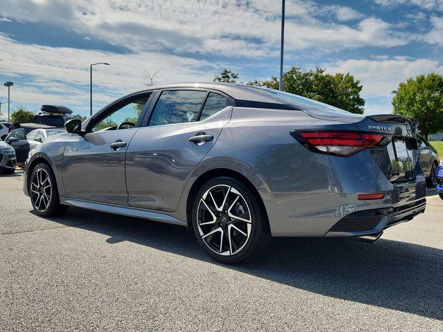 used 2024 Nissan Sentra car, priced at $22,494