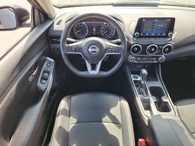 used 2024 Nissan Sentra car, priced at $22,494