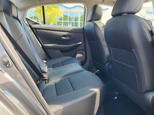 used 2024 Nissan Sentra car, priced at $22,494