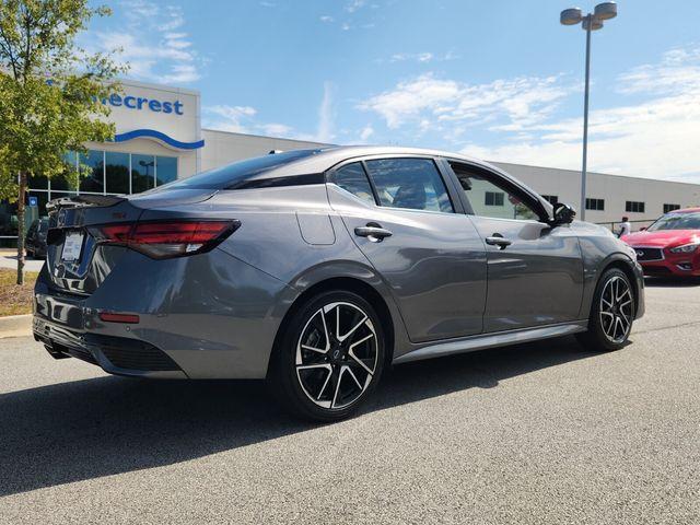 used 2024 Nissan Sentra car, priced at $22,494