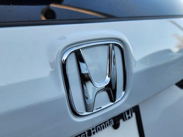 new 2025 Honda CR-V Hybrid car, priced at $38,255