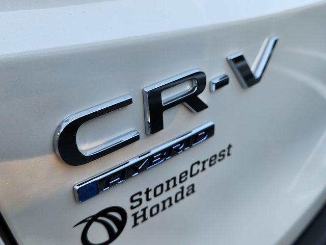 new 2025 Honda CR-V Hybrid car, priced at $38,255