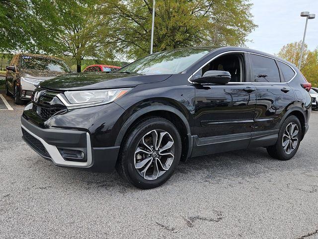 used 2020 Honda CR-V car, priced at $19,948