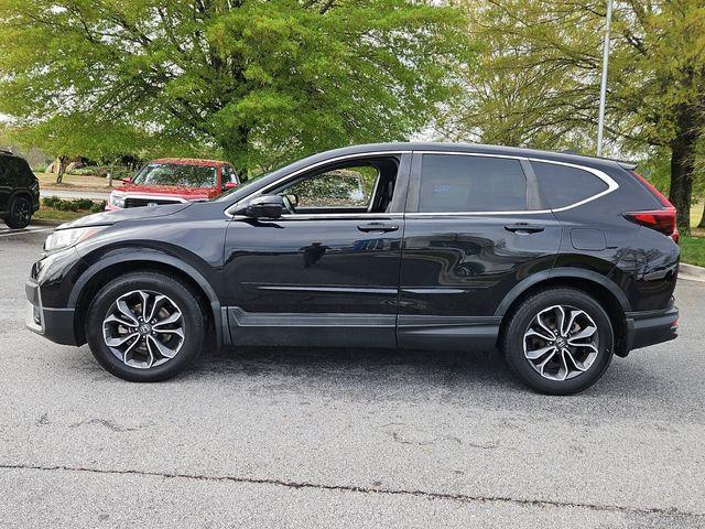 used 2020 Honda CR-V car, priced at $19,948