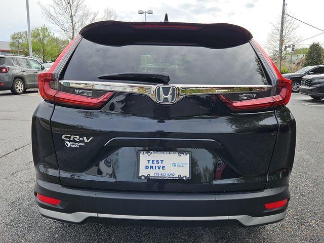 used 2020 Honda CR-V car, priced at $19,948